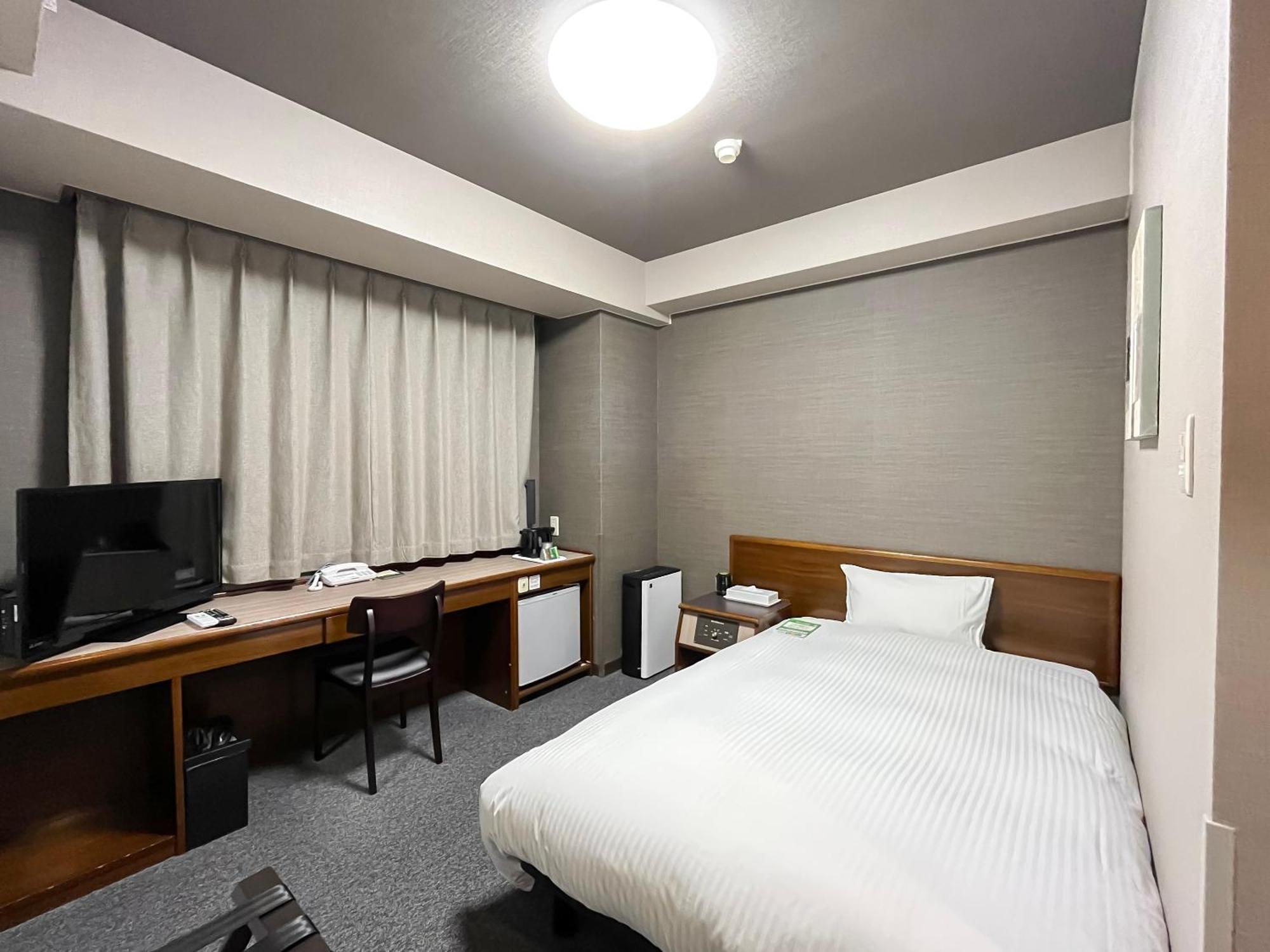 Hotel Route-Inn Dai-Ni Nagano Zewnętrze zdjęcie