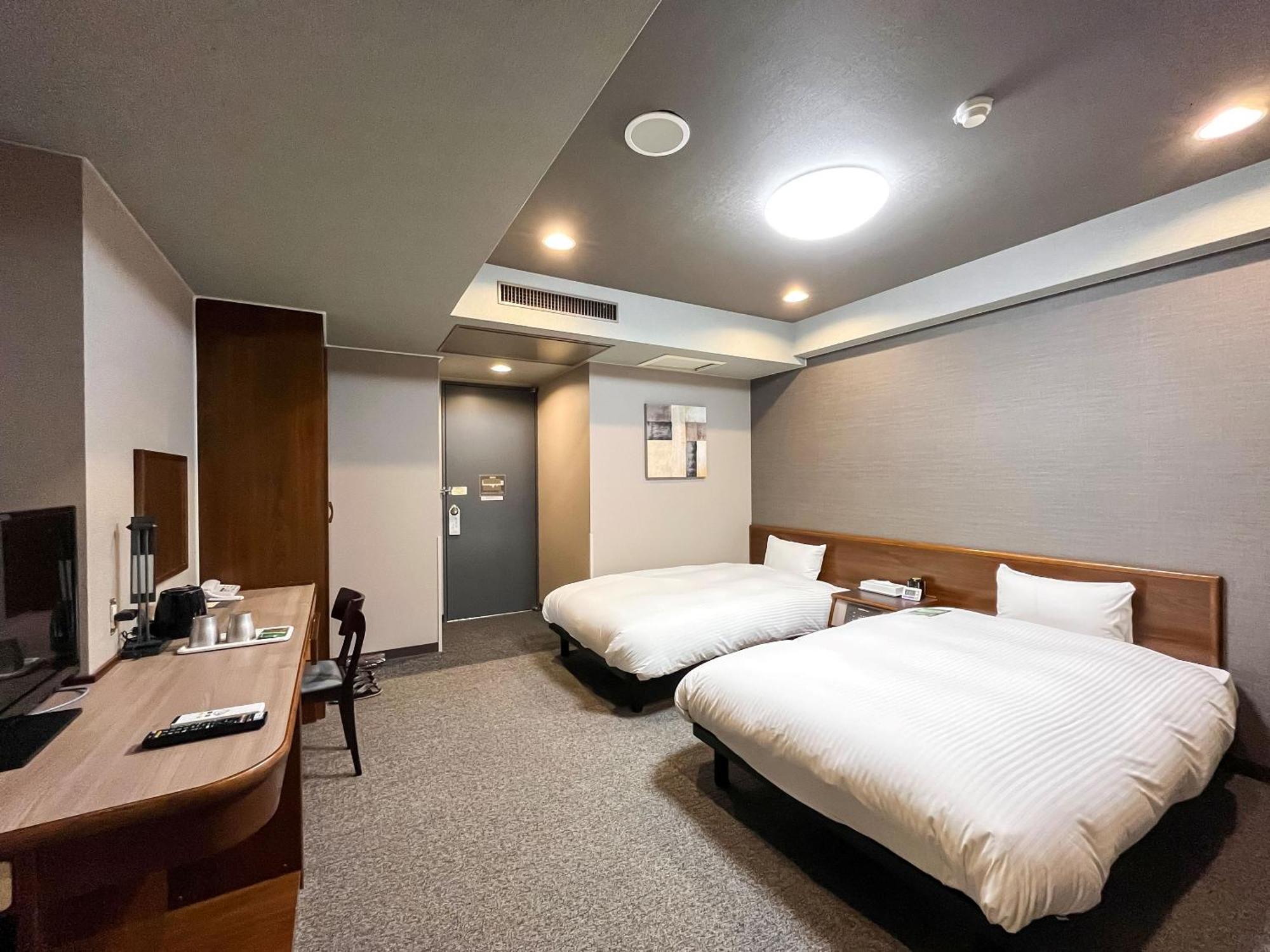Hotel Route-Inn Dai-Ni Nagano Zewnętrze zdjęcie