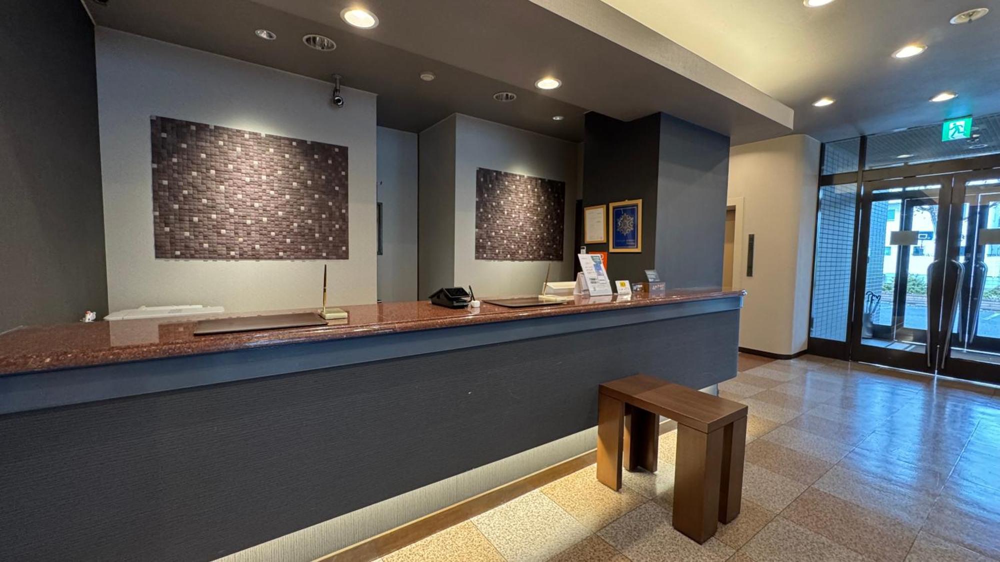Hotel Route-Inn Dai-Ni Nagano Zewnętrze zdjęcie