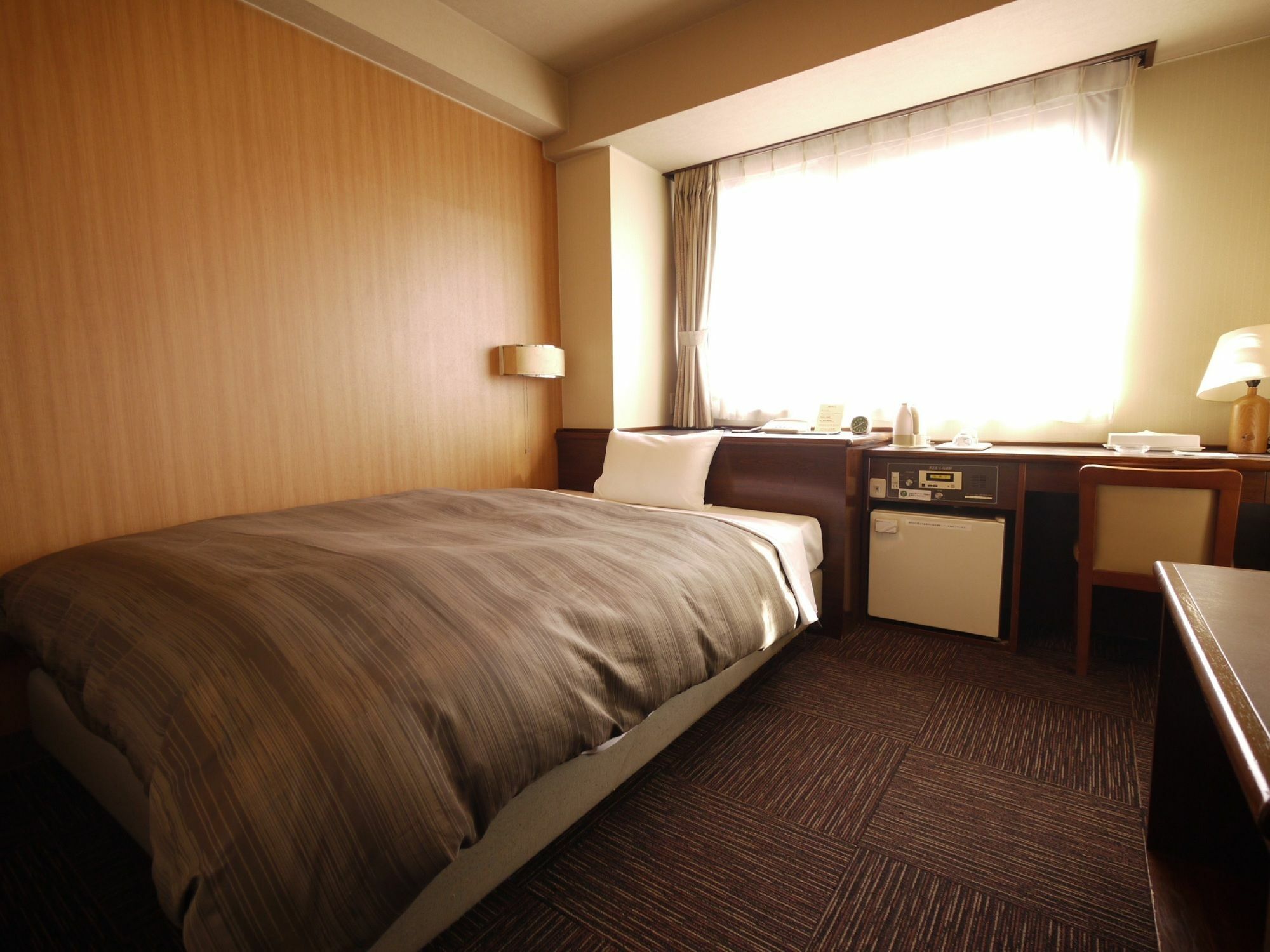 Hotel Route-Inn Dai-Ni Nagano Zewnętrze zdjęcie