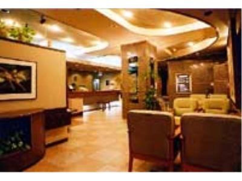 Hotel Route-Inn Dai-Ni Nagano Zewnętrze zdjęcie