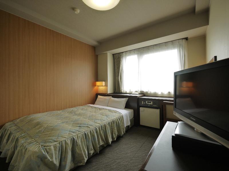 Hotel Route-Inn Dai-Ni Nagano Zewnętrze zdjęcie
