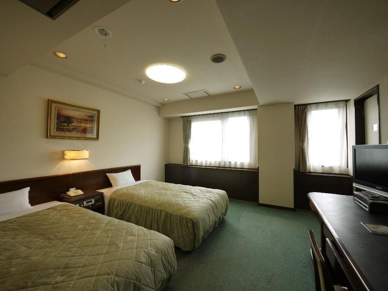 Hotel Route-Inn Dai-Ni Nagano Zewnętrze zdjęcie
